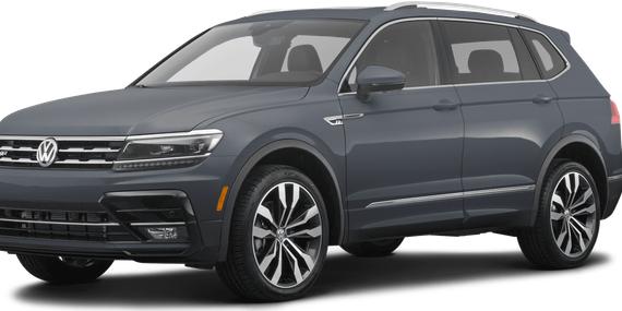 VOLKSWAGEN TIGUAN 4MOTION 2021 3VV2B7AX6MM104777 image